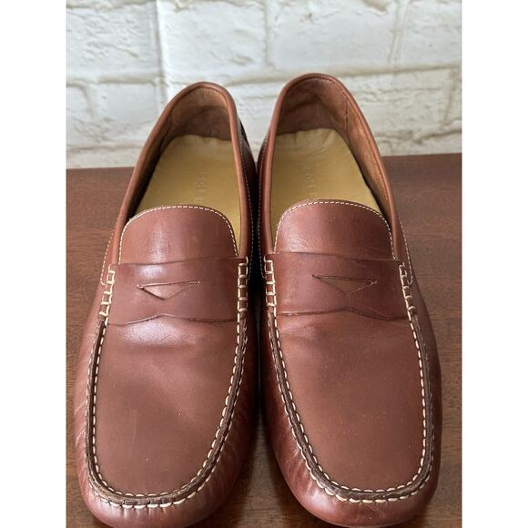 Cole Haan Other - Cole Haan Men's Leather Car Casual Shoes Size‎ 11 M